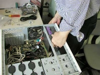 電源よ長持ちしてくれよ・・・ 