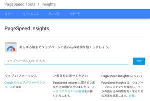 PageSpeedInsights
