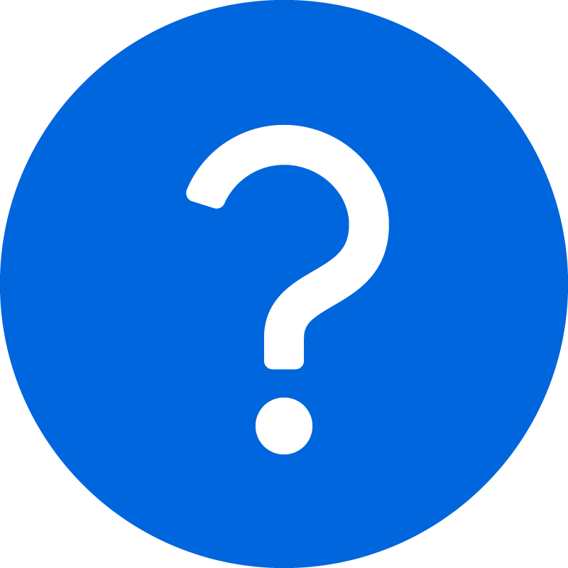?
