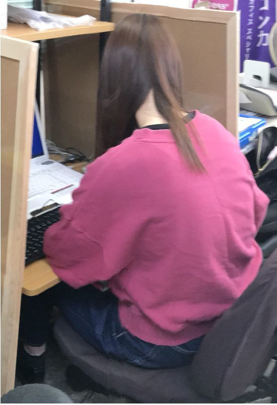 生徒の声１