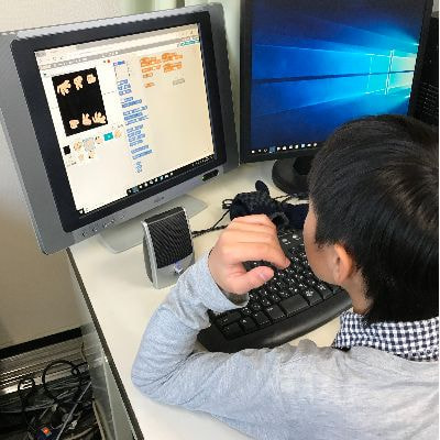 scratchジャンケンゲーム