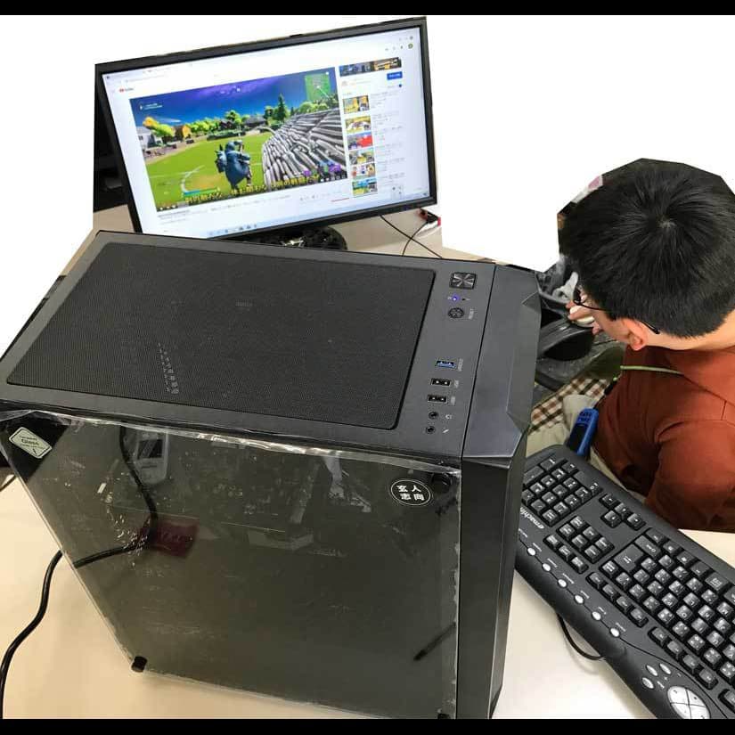 ソフトの追加インストール