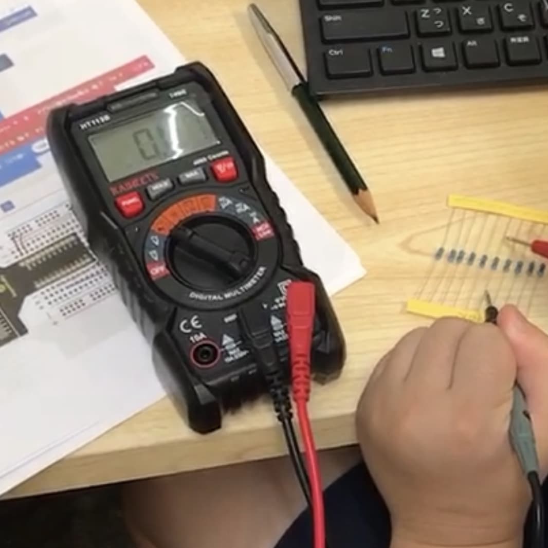 テスターを学ぶ