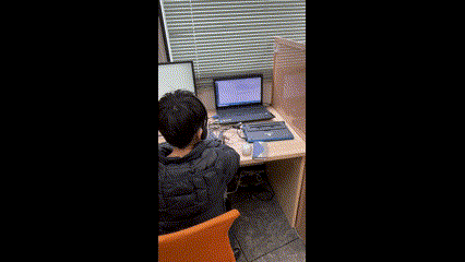 HTMLを学ぶ小学校5年生