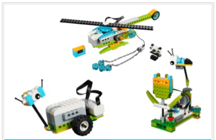 LEGOプログラミング