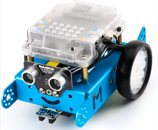 MakeBlockプログラミング