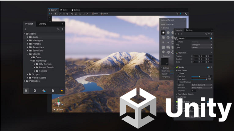Unityプログラミング