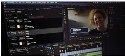 Adobe Premiere pro 動画編集