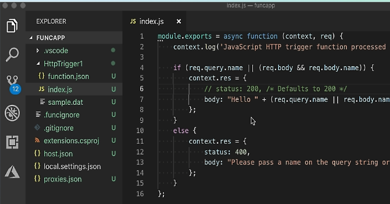 vscode